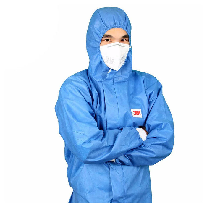 Quần áo bảo hộ cao cấp 3M 4532+ dành cho các công việc có mức độ rủi ro cao ( CE Category III )
