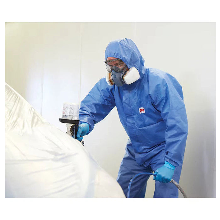 Quần áo bảo hộ cao cấp 3M 4532+ dành cho các công việc có mức độ rủi ro cao ( CE Category III )