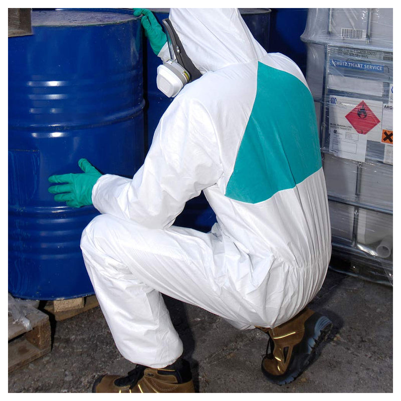 Quần áo bảo hộ cao cấp 3M 4540+ dành cho các công việc có mức độ rủi ro cao ( CE Category III )