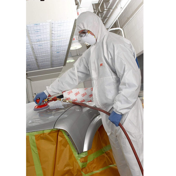 Quần áo bảo hộ cao cấp 3M 4540+ dành cho các công việc có mức độ rủi ro cao ( CE Category III )