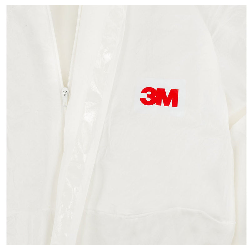 Quần áo bảo hộ cao cấp 3M 4540+ dành cho các công việc có mức độ rủi ro cao ( CE Category III )