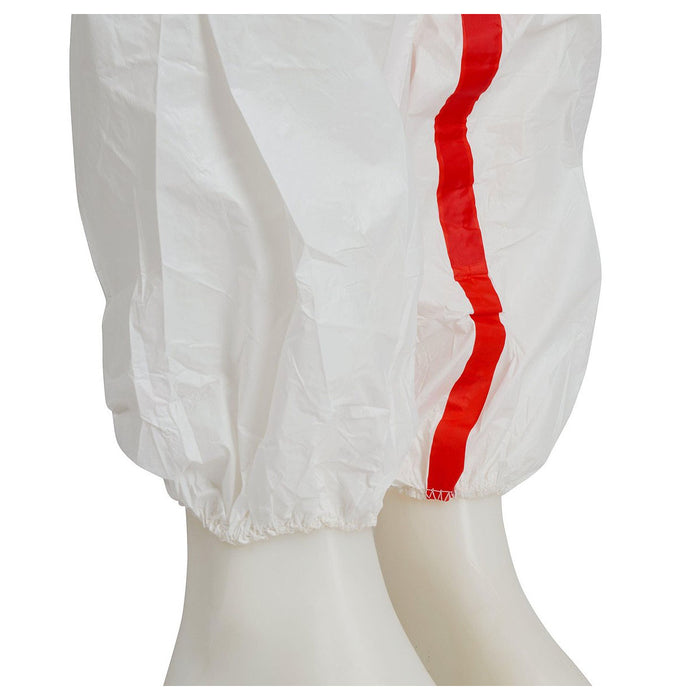 Quần áo bảo hộ cao cấp 3M 4565 dành cho các công việc có mức độ rủi ro cao ( CE Category III )