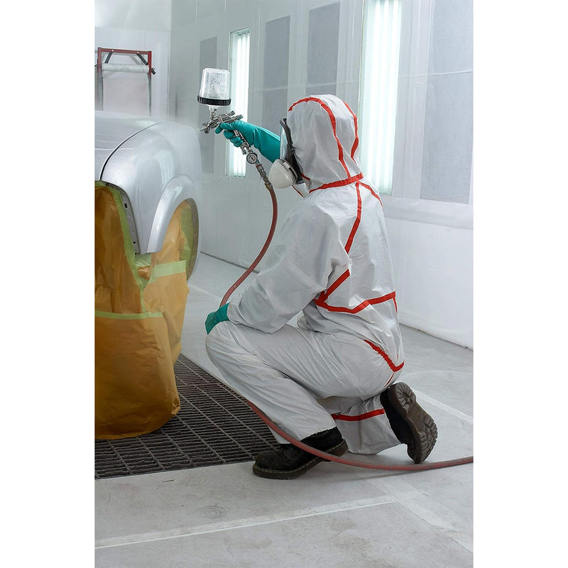 Quần áo bảo hộ cao cấp 3M 4565 dành cho các công việc có mức độ rủi ro cao ( CE Category III )