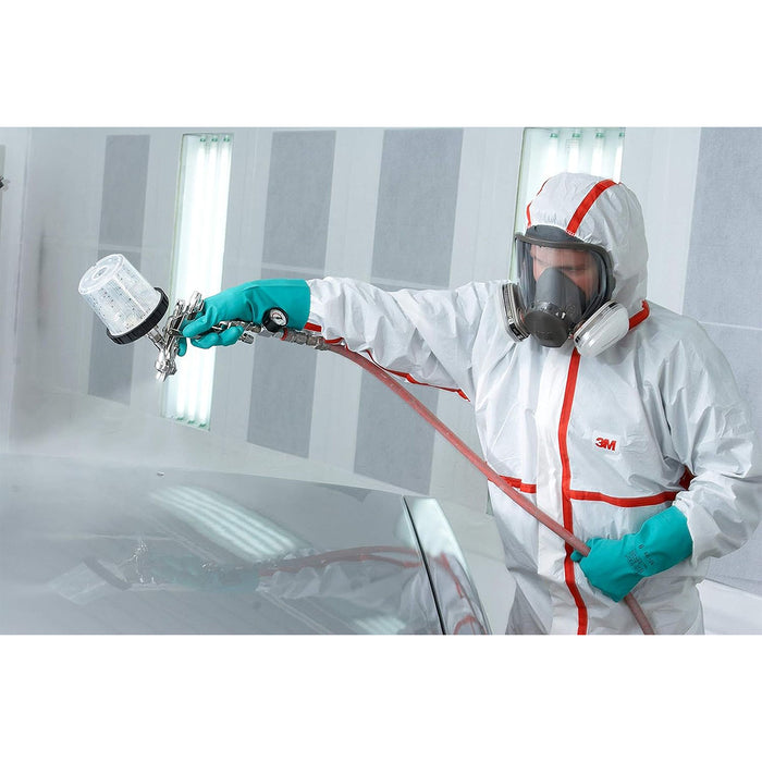 Quần áo bảo hộ cao cấp 3M 4565 dành cho các công việc có mức độ rủi ro cao ( CE Category III )