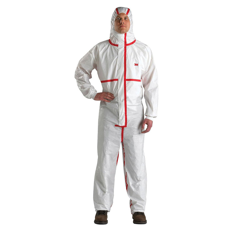 Quần áo bảo hộ cao cấp 3M 4565 dành cho các công việc có mức độ rủi ro cao ( CE Category III )