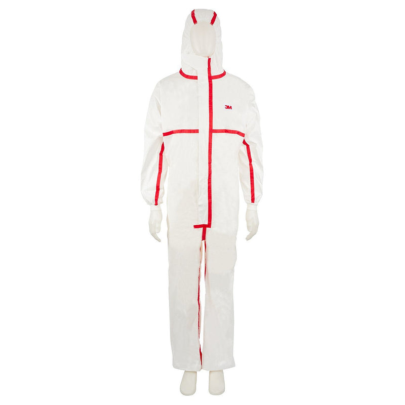 Quần áo bảo hộ cao cấp 3M 4565 dành cho các công việc có mức độ rủi ro cao ( CE Category III )