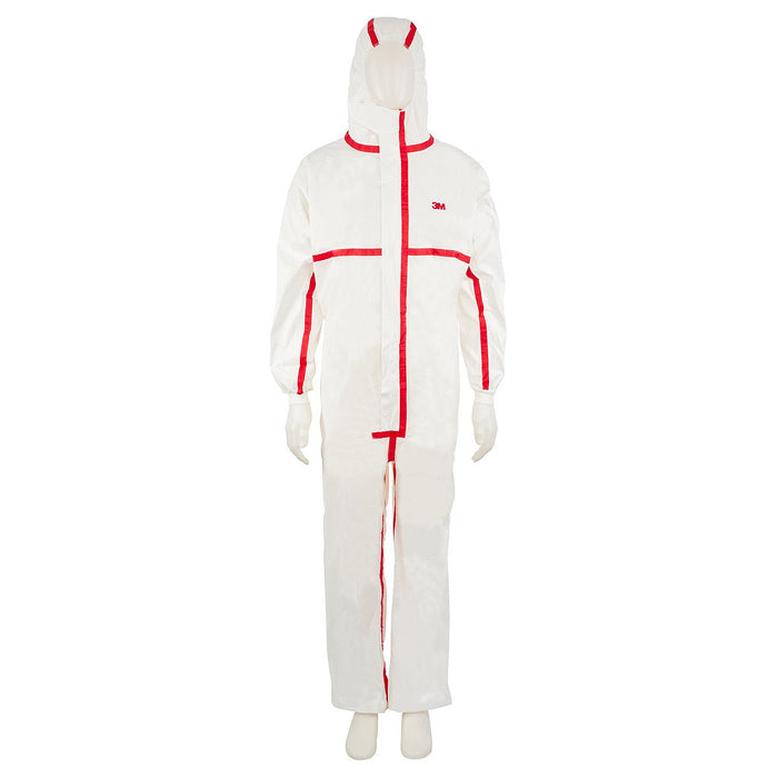 Quần áo bảo hộ cao cấp 3M 4565 dành cho các công việc có mức độ rủi ro cao ( CE Category III )