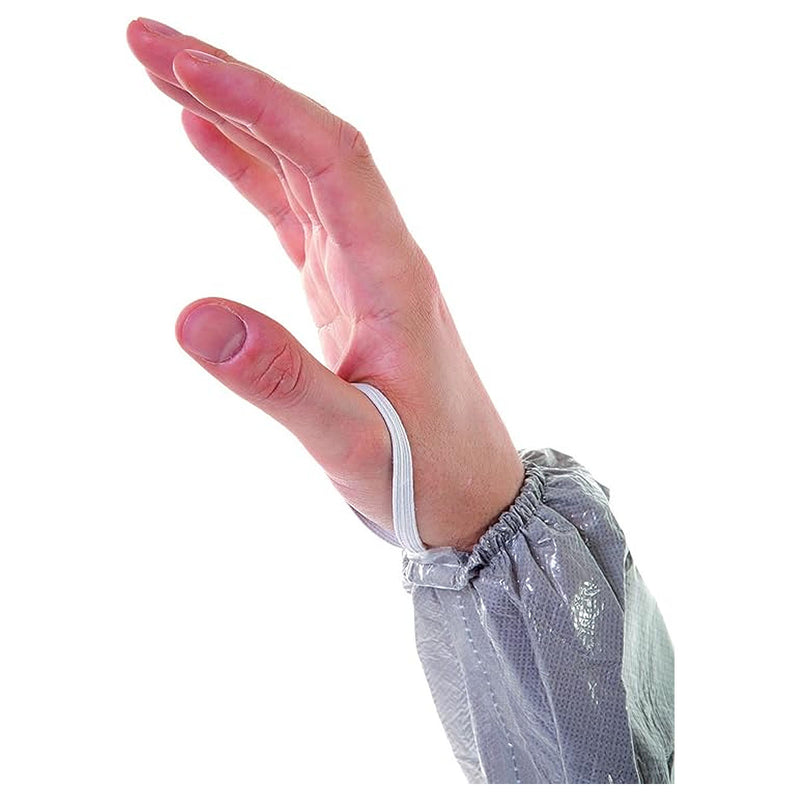 Quần áo bảo hộ cao cấp 3M 4570 dành cho các công việc có mức độ rủi ro cực cao ( CE Category III ), chịu được hóa chất đọc hại mạnh