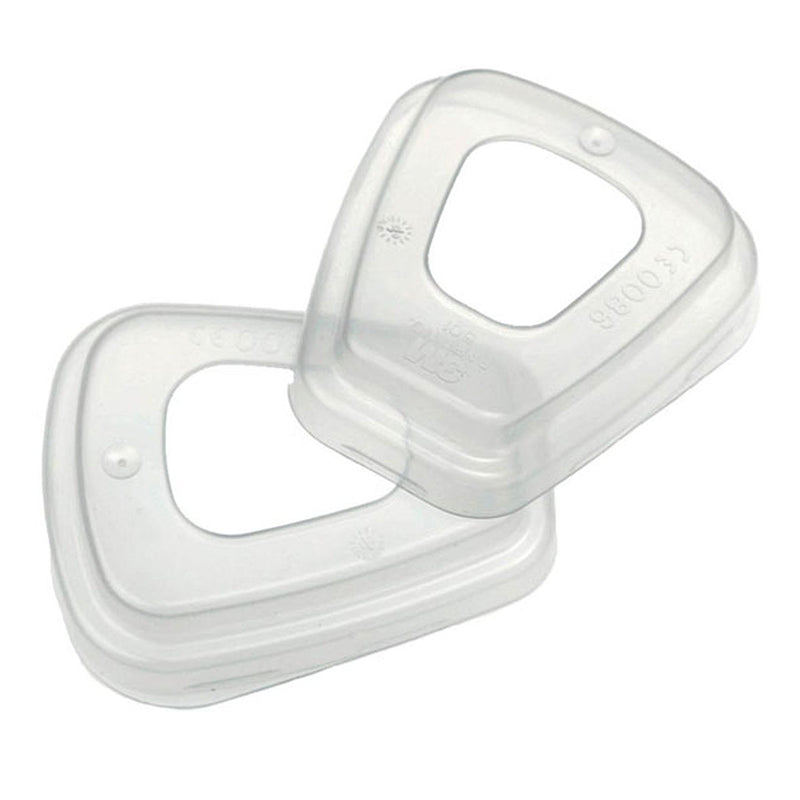 Nắp giữ tấm lọc bụi 3M 501 dùng cho tấm lọc bụi 5N11, 5P71