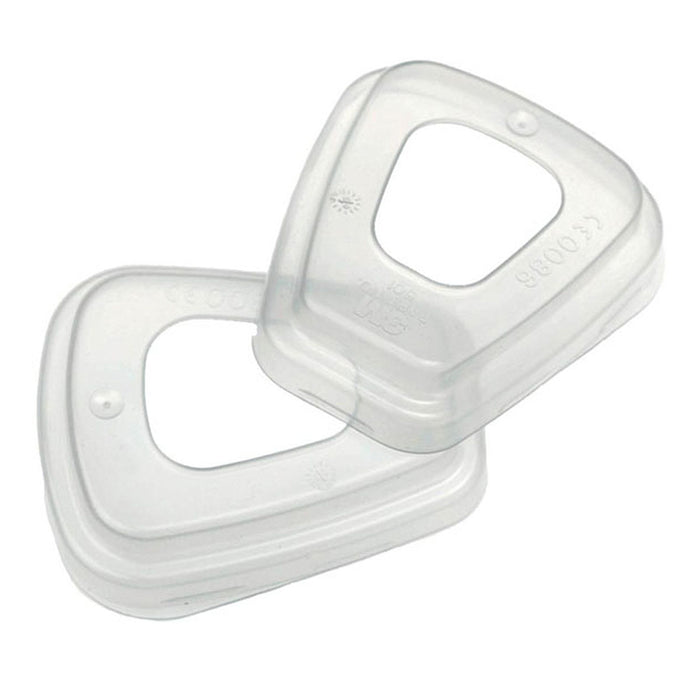 Nắp giữ tấm lọc bụi 3M 501 dùng cho tấm lọc bụi 5N11, 5P71