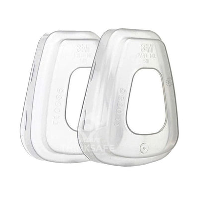 Nắp giữ tấm lọc bụi 3M 501 dùng cho tấm lọc bụi 5N11, 5P71