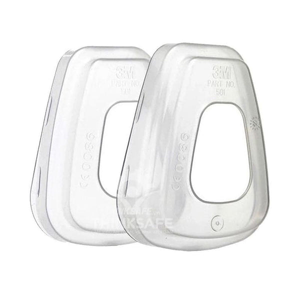 Nắp giữ tấm lọc bụi 3M 501 dùng cho tấm lọc bụi 5N11, 5P71