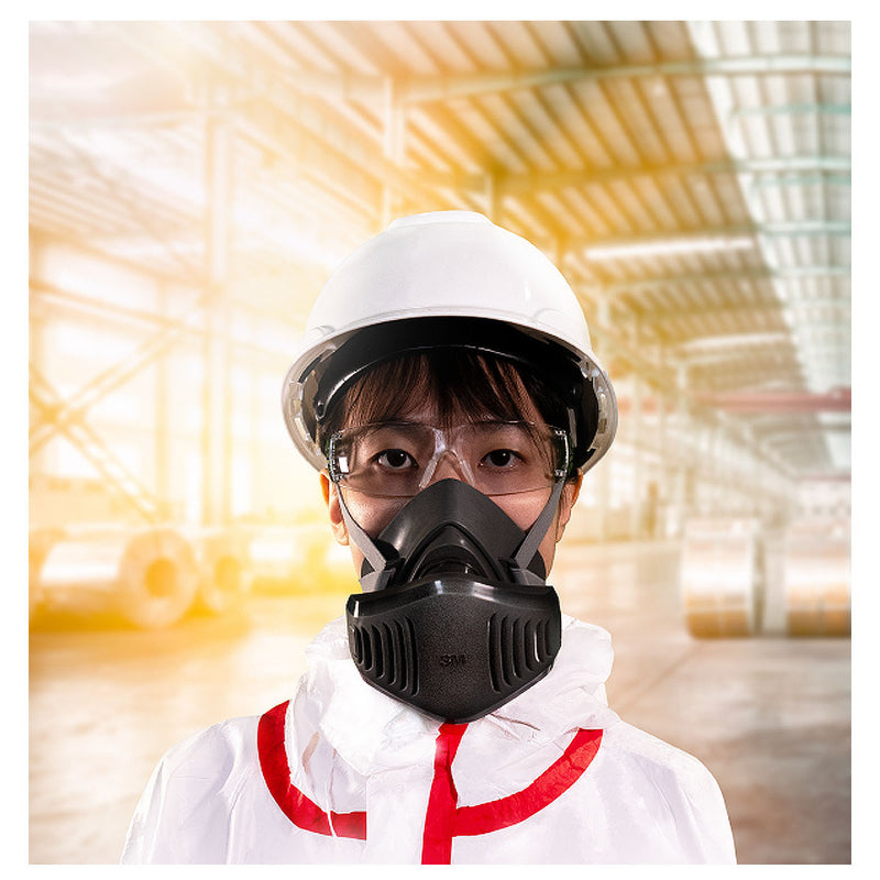 Nắp giữ tấm lọc bụi 3M 5700 dùng cho 5744, 5744C chuẩn kết nối Snap-Fit ( Nhấn )