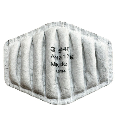 Tấm lọc bụi 3M 5744C có than hoạt tính khử mùi