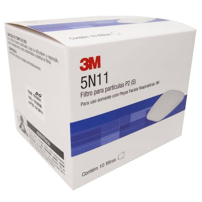 Tấm lọc bụi và hạt không chứa dầu 3M 5N11
