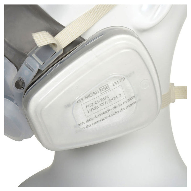 Tấm lọc bụi và hạt không chứa dầu 3M 5N11