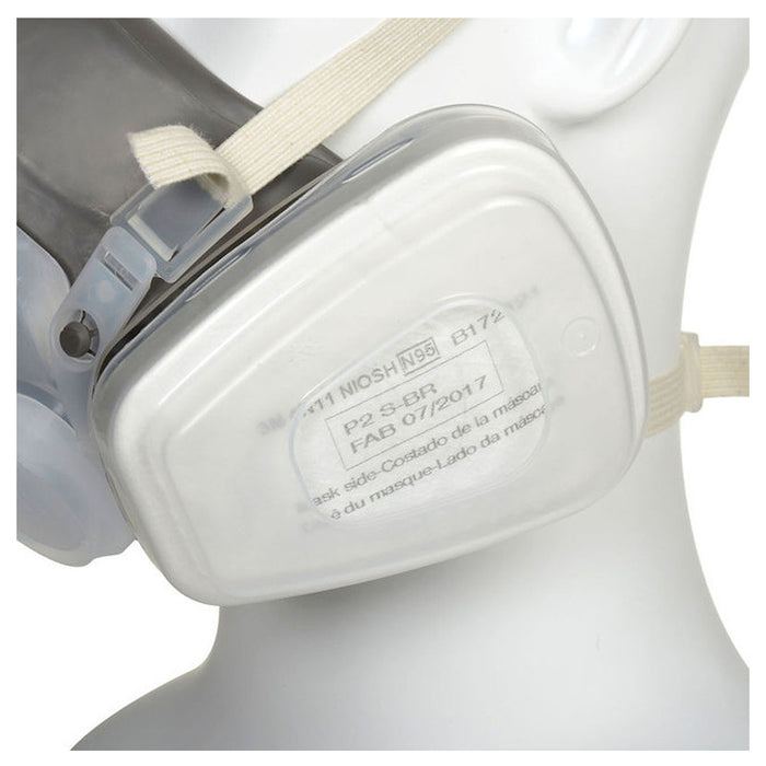 Tấm lọc bụi và hạt không chứa dầu 3M 5N11