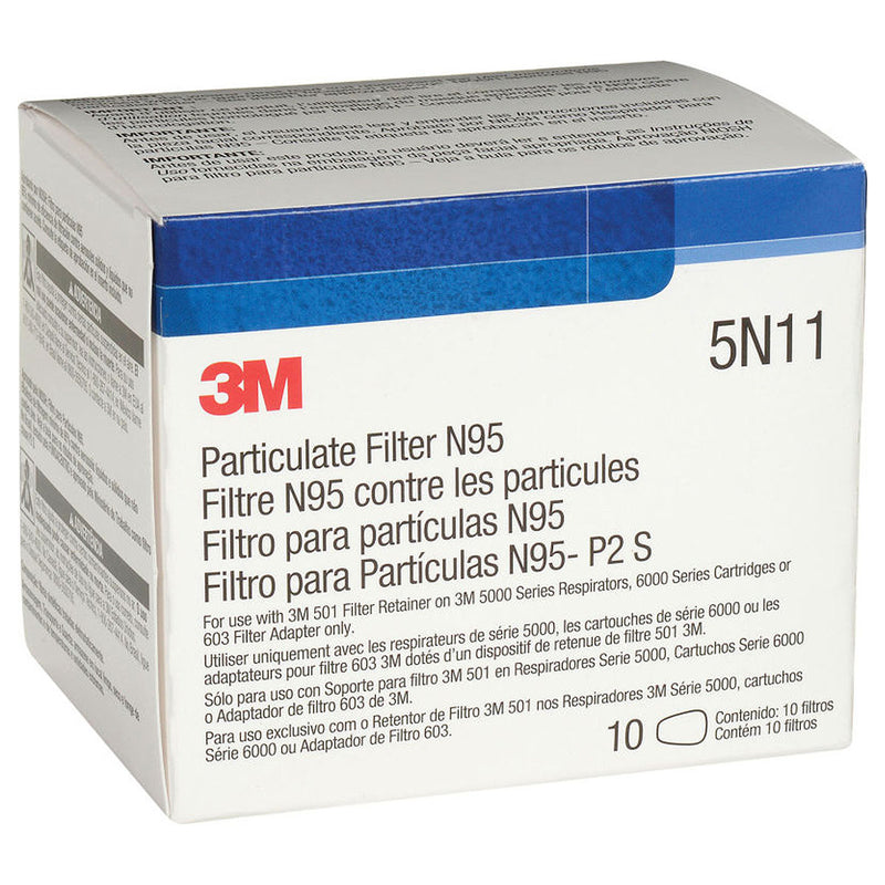 Tấm lọc bụi và hạt không chứa dầu 3M 5N11