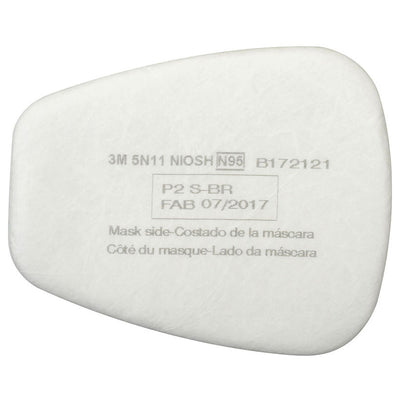 Tấm lọc bụi và hạt không chứa dầu 3M 5N11