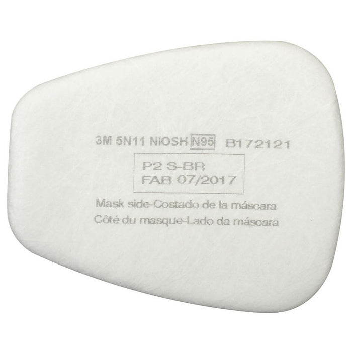 Tấm lọc bụi và hạt không chứa dầu 3M 5N11