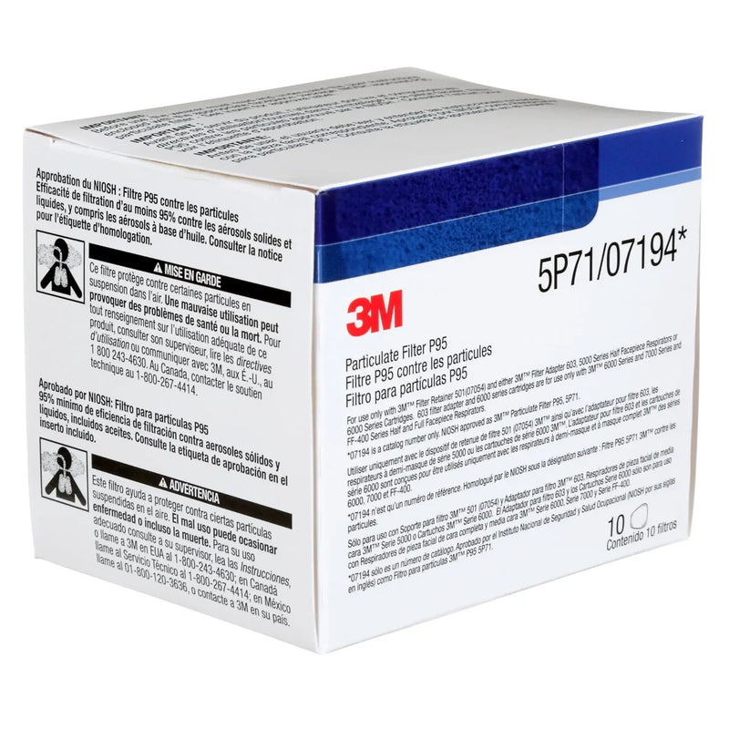 Tấm lọc bụi P95 3M 5P71