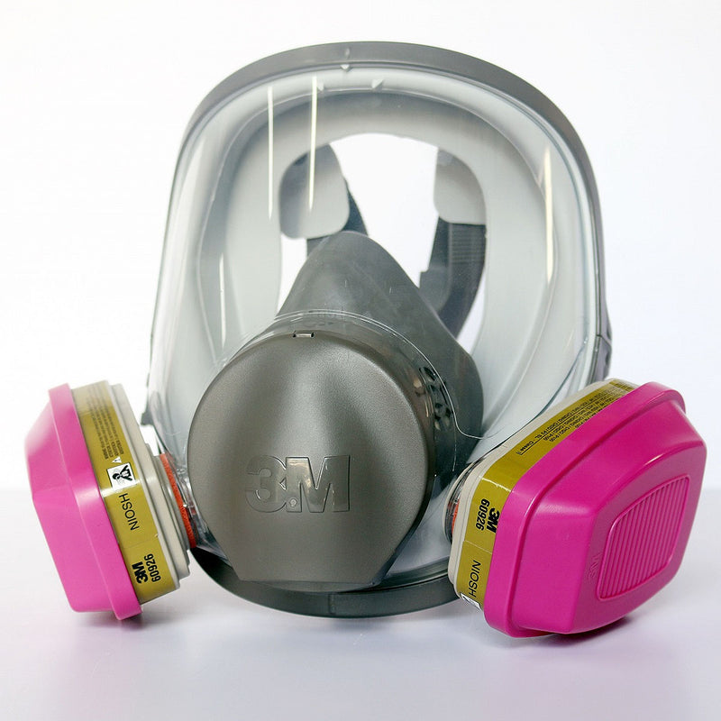 Túi 2 hộp phin lọc hỗn hợp 3M 60926 ngàm xoay Bayonet