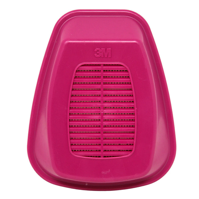 Túi 2 hộp phin lọc hỗn hợp 3M 60926 dùng cho mặt nạ phòng độc chuẩn kết nối Bayonet ( Ngàm xoay )