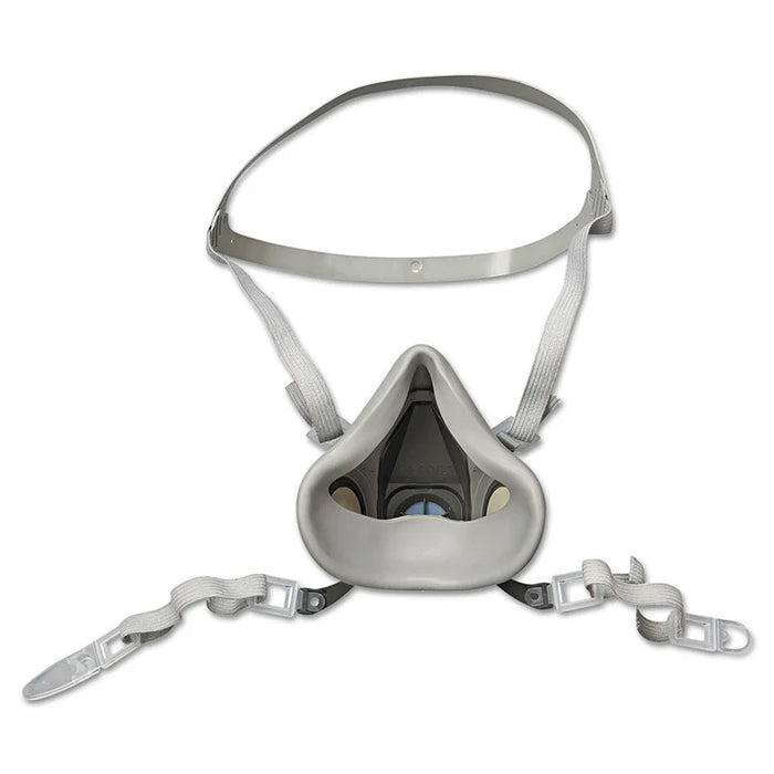 Mặt nạ phòng độc 2 phin lọc 3M 6000 chuẩn kết nối Bayonet ( Ngàm xoay )