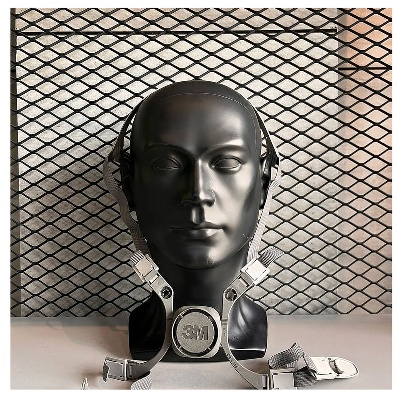 Bộ dây đeo đầu thay thế 3M 6281 dùng cho mặt nạ phòng độc 3M 6000 Series