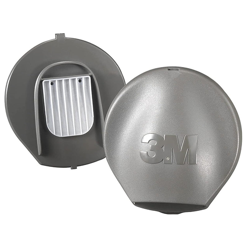 Mặt nạ phòng độc 2 phin lọc, loại che toàn mặt 3M 6000 Series chuẩn kết nối Bayonet ( Ngàm xoay )