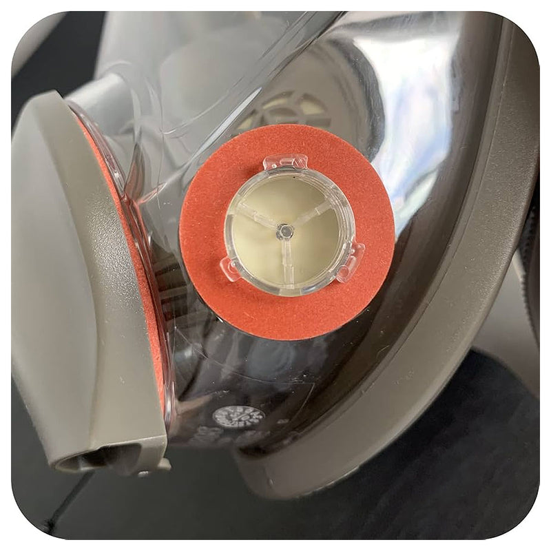 Miếng đệm tạo độ kín 3M 6895 dùng cho mặt nạ phòng độc 3M 6000 Series