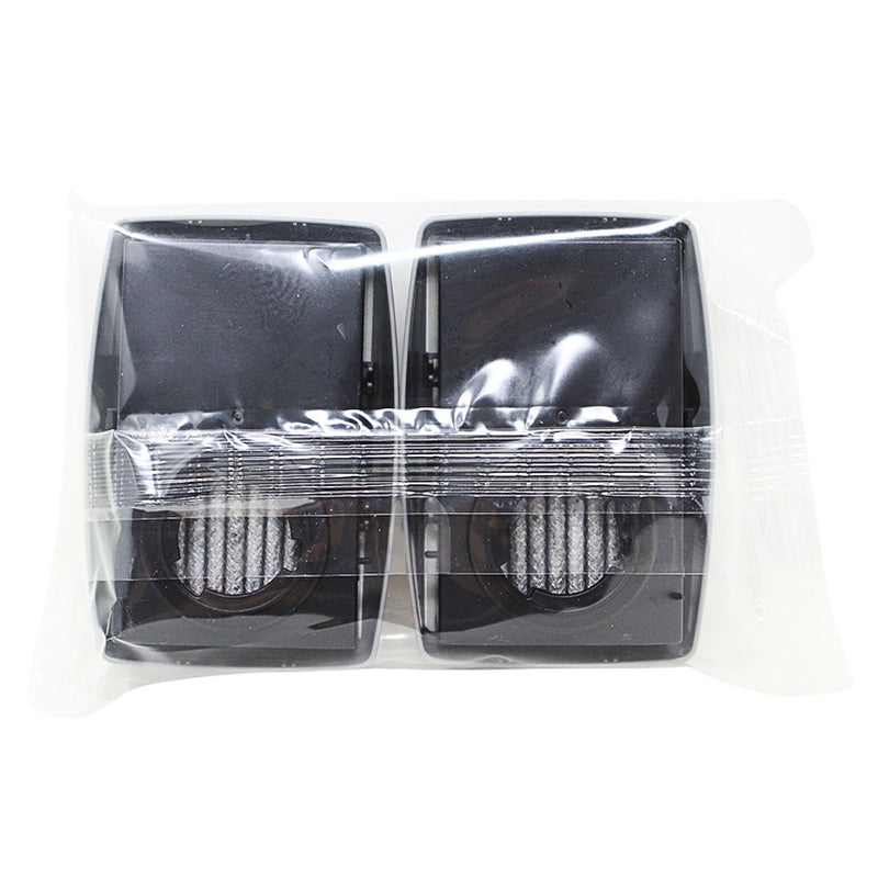 Túi 2 hộp phin lọc bụi P100 và lọc khí Hydrogen Fluoride (HF) hỗ trợ giảm mùi Axit mức thấp 3M 7093C chuẩn kết nối Bayonet ( Ngàm xoay )