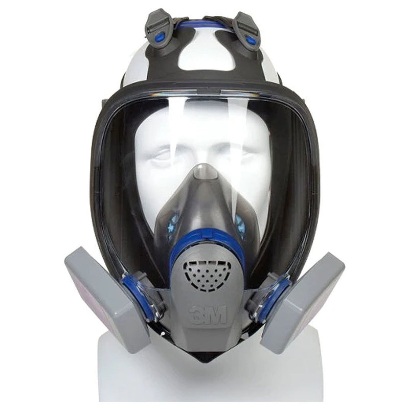 Túi 2 hộp phin lọc bụi P100 3M 7093 chuẩn kết nối Bayonet ( Ngàm xoay )