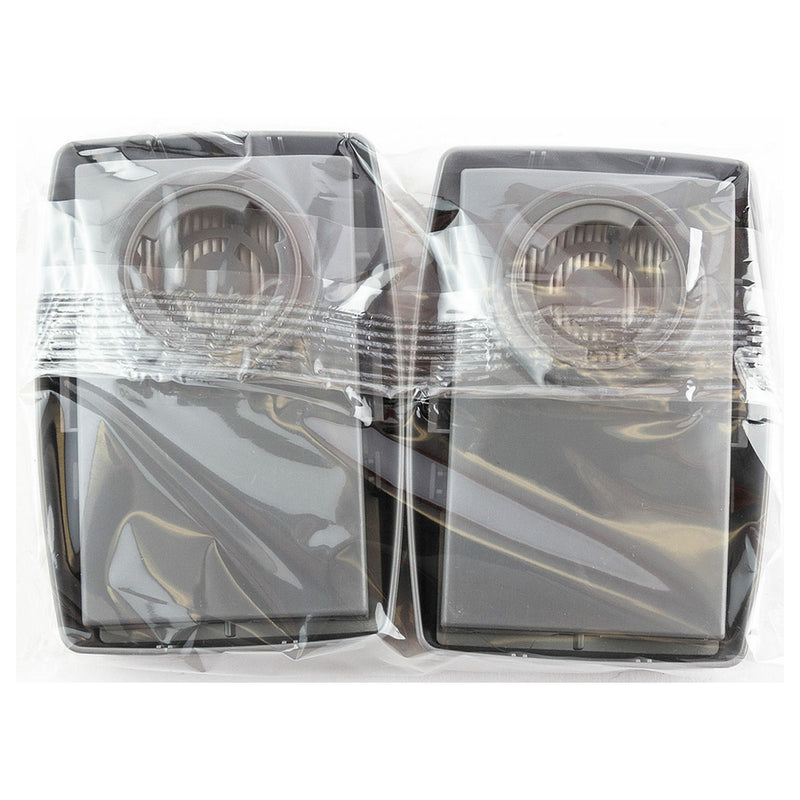 Túi 2 hộp phin lọc bụi P100 3M 7093 chuẩn kết nối Bayonet ( Ngàm xoay )