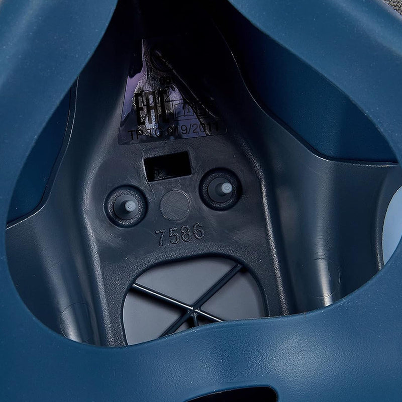 Mặt nạ phòng độc, 2 phin lọc 3M 7500 Series chuẩn kết nối Bayonet ( Ngàm xoay )