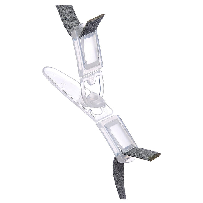 Mặt nạ phòng độc, 2 phin lọc 3M 7500 Series chuẩn kết nối Bayonet ( Ngàm xoay )