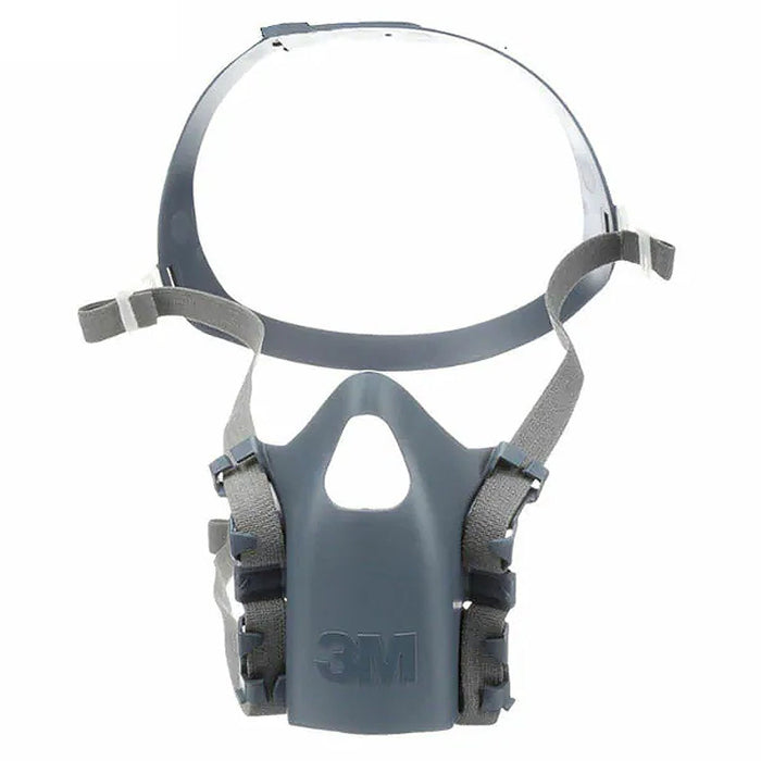 Bộ dây đeo đầu kèm chụp hốc mũi 3M 7581 dùng cho mặt nạ phòng độc 3M 7500 Series