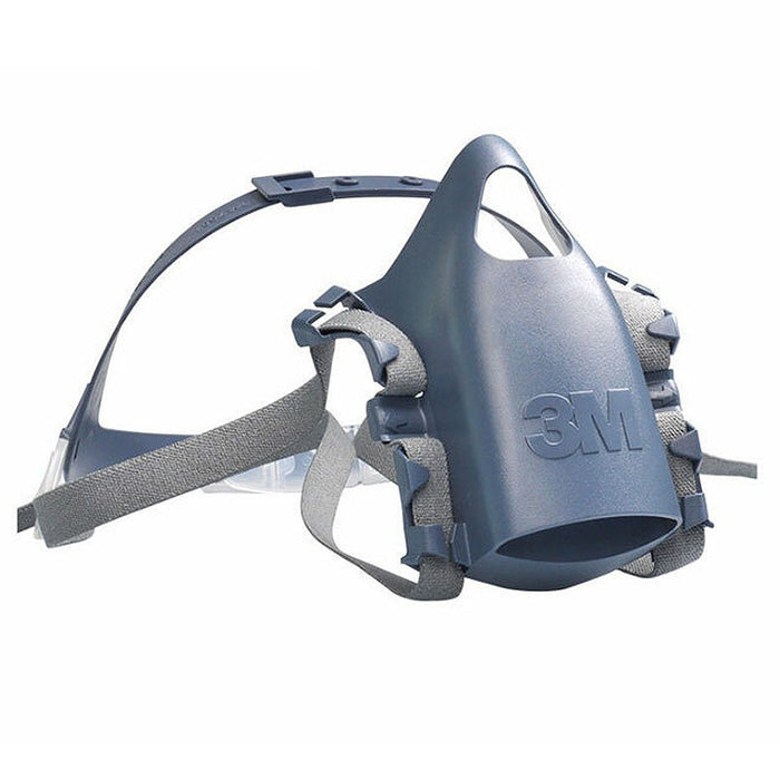 Bộ dây đeo đầu kèm chụp hốc mũi 3M 7581 dùng cho mặt nạ phòng độc 3M 7500 Series