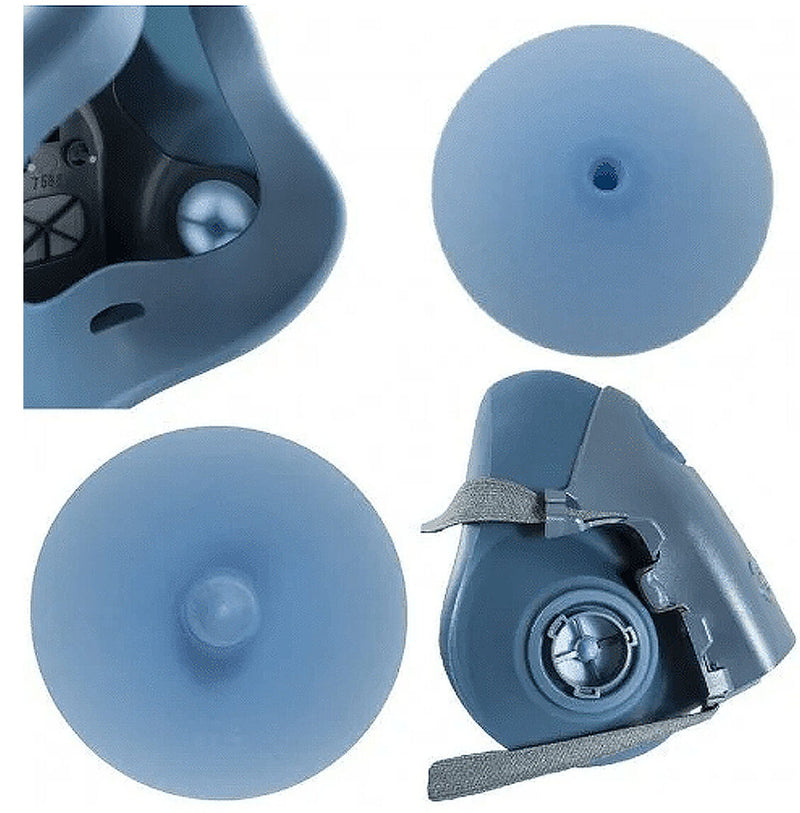 Van hít thay thế 3M 7582 dùng cho mặt nạ phòng độc 3M 7500 Series