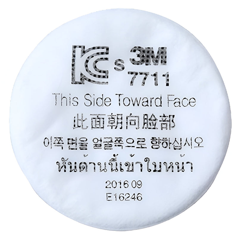 Tấm lọc bụi 3M 7711
