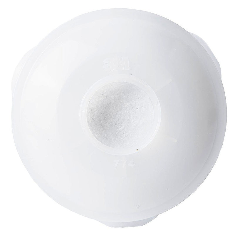 Nắp giữ tấm lọc bụi 3M 774C chuẩn kết nối Bayonet ( Ngàm xoay )