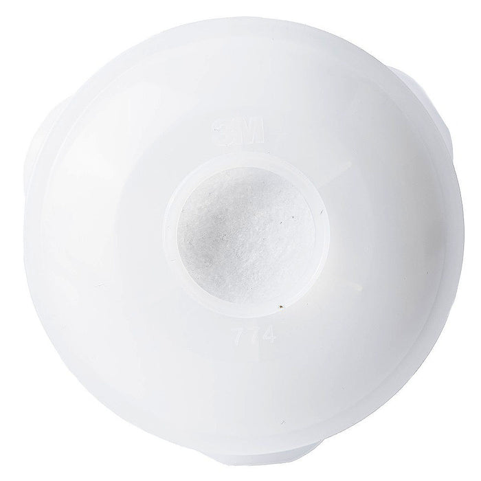 Nắp giữ tấm lọc bụi 3M 774C chuẩn kết nối Bayonet ( Ngàm xoay )