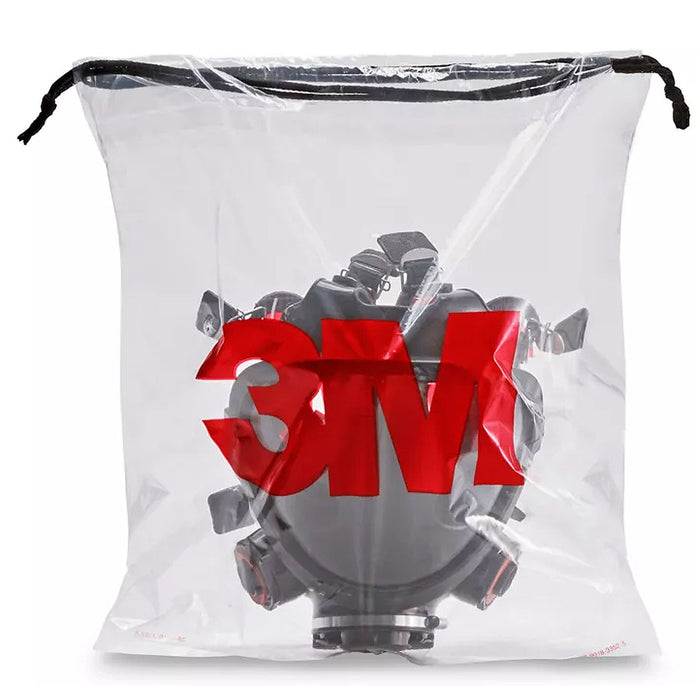 Mặt nạ phòng độc 2 phin lọc, loại che toàn mặt 3M 7800S chuẩn kết nối Bayonet ( Ngàm xoay )