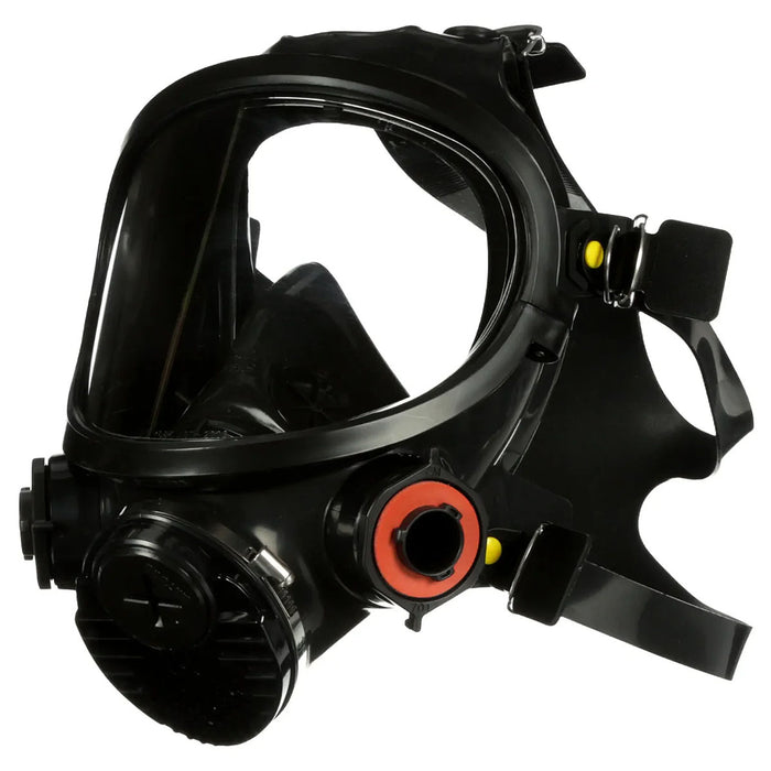 Mặt nạ phòng độc 2 phin lọc, loại che toàn mặt 3M 7800S chuẩn kết nối Bayonet ( Ngàm xoay )