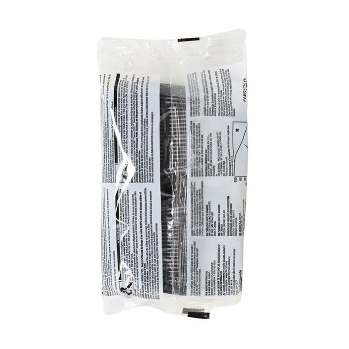 Túi 2 phin lọc khí hữu cơ, khí Axit và bụi hạt P100 3M Secure Click D80923 dùng cho mặt nạ phòng độc HF-800 Series