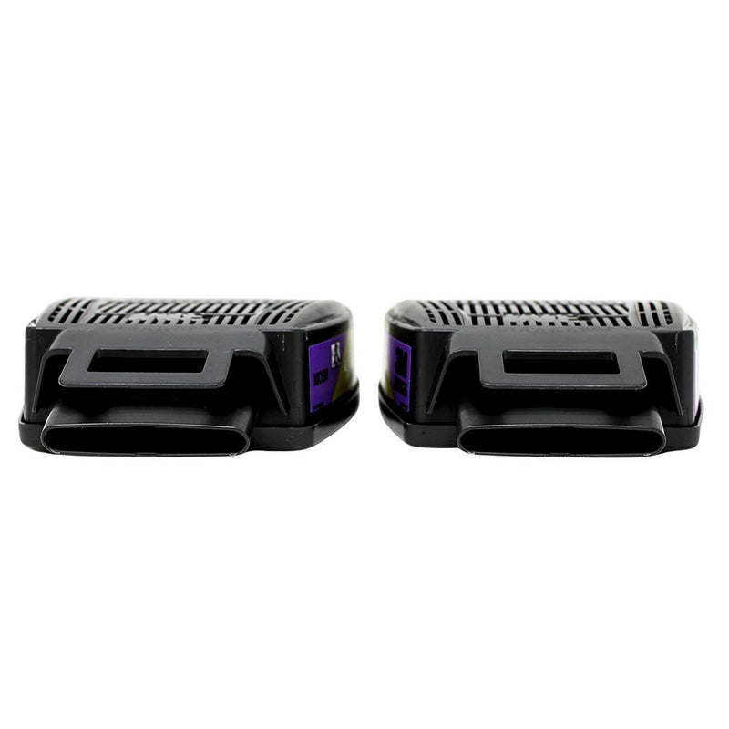 Túi 2 phin lọc đa năng 3M Secure Click D80926 dùng cho mặt nạ phòng độc HF-800 Series