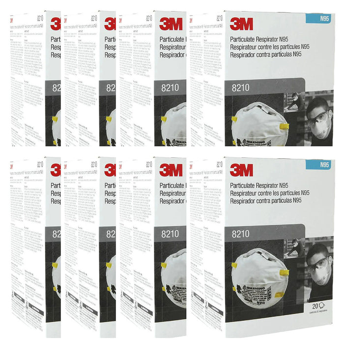 Khẩu trang 3M 8210