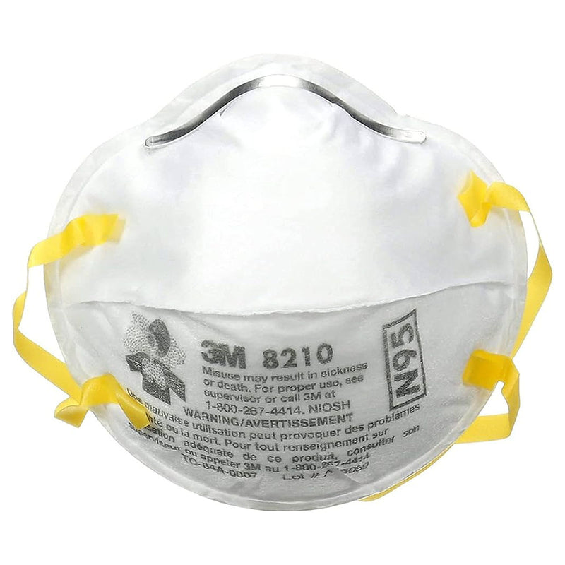 Khẩu trang 3M 8210