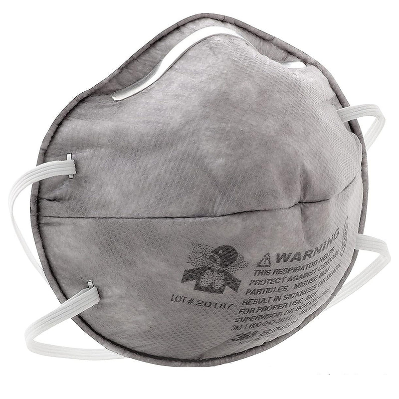 Khẩu trang 3M 8247 có than hoạt tính khử mùi
