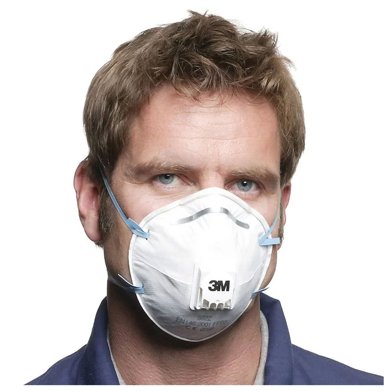 Khẩu trang 3M 8822 có van thở